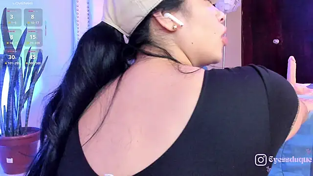 Eyes_Duque's cam snapshot