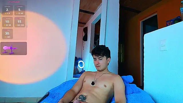 santyago_taylor's cam snapshot