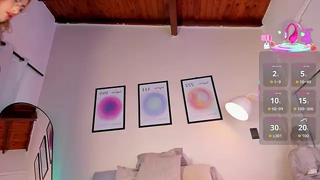 AriaMuse's cam snapshot