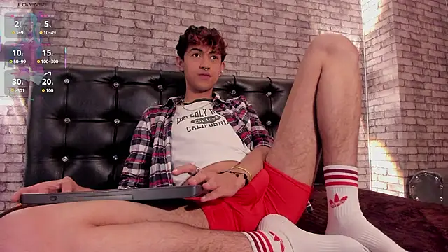 Allen_Starck live sex cam