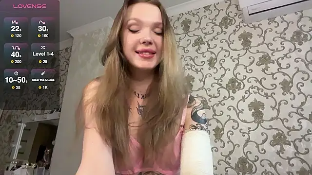 AngelAmelly live sex cam