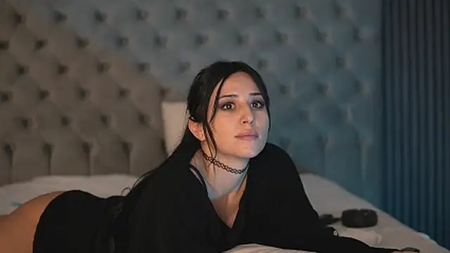 AmelyNoir's cam snapshot