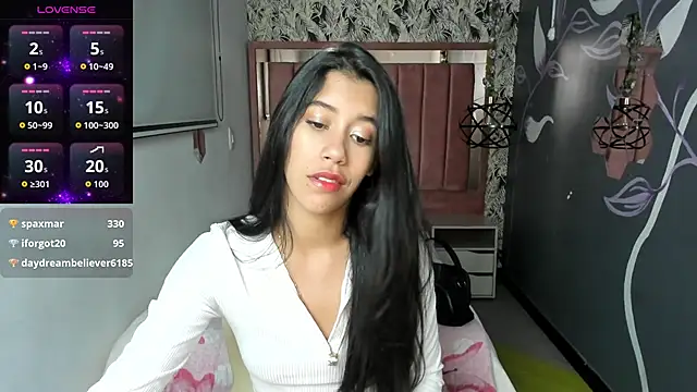 Connie_Bell's cam snapshot