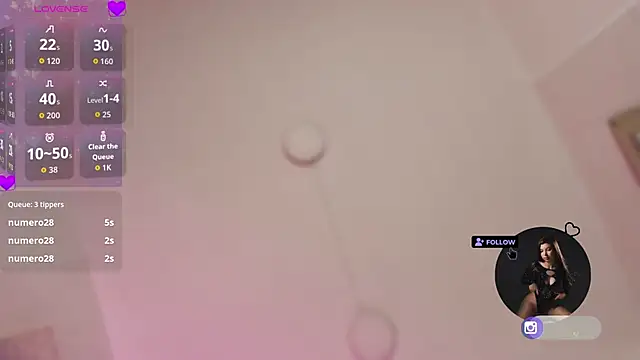 DannaJhonson1's cam snapshot