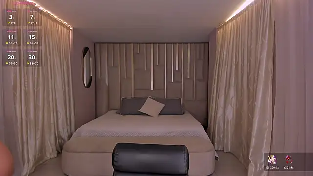 NinaMichelle's cam snapshot