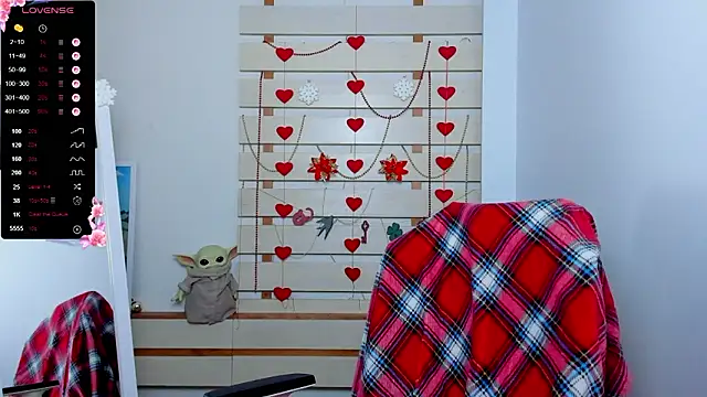 FoxPlayXX's cam snapshot