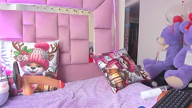 AriadnaCappelletty's cam snapshot