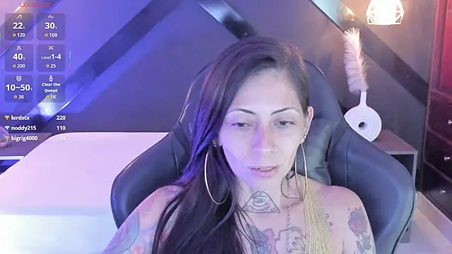 dark_gotica's cam snapshot