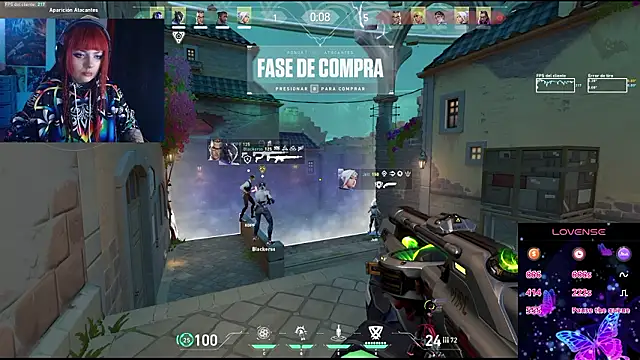 linda_mort's cam snapshot