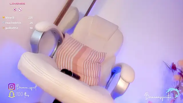 missbrianna's cam snapshot