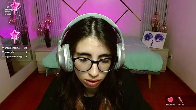 LenaRoses's cam snapshot