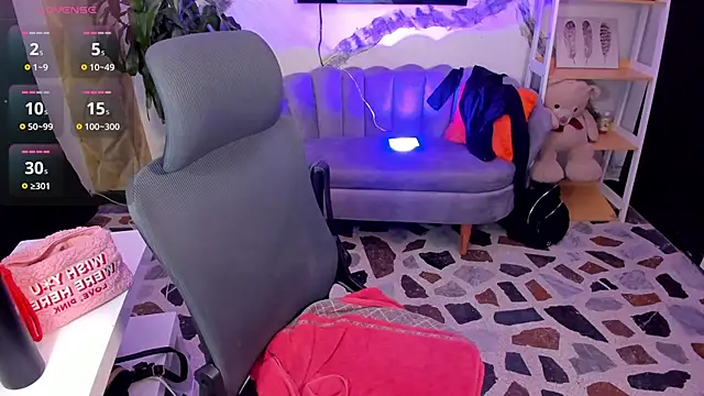 CelesteBrucee's cam snapshot