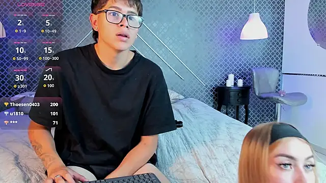 Evie_demn's cam snapshot