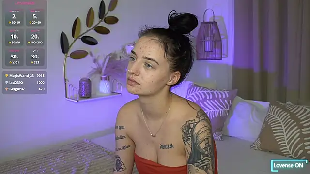 LexiiDarling live sex cam