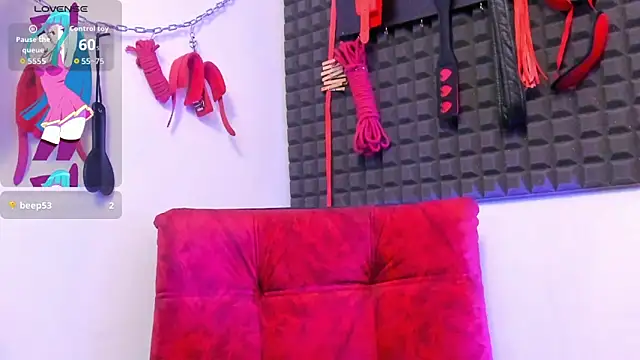 katia_slave's cam snapshot