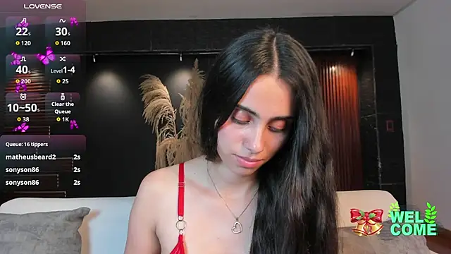 sofiapalacioss's cam snapshot