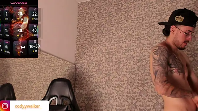 CodyWalkerR's cam snapshot