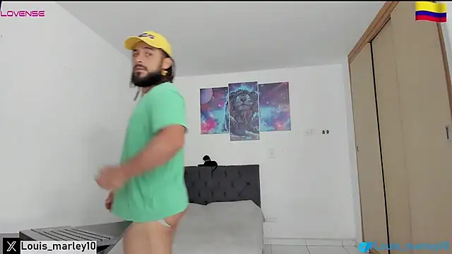 Louis_marley__'s cam snapshot