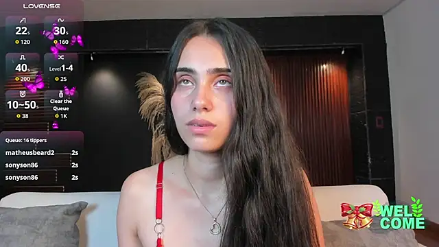 sofiapalacioss's cam snapshot