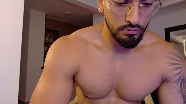 tony_muscle live sex cam