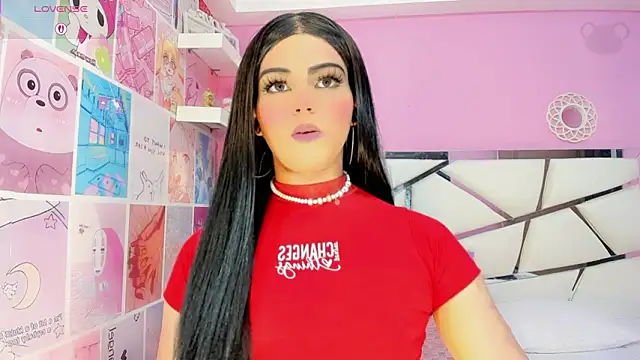 DaleskaSanchez live sex cam