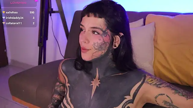 FairyFlexxxx's cam snapshot