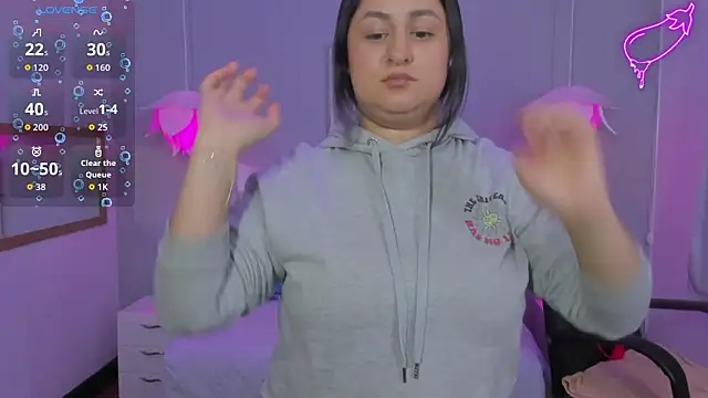 Lisa7_7's cam snapshot