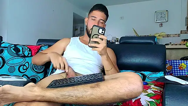 DaveSoldier's cam snapshot