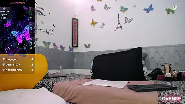 AlexaUllahX's cam snapshot