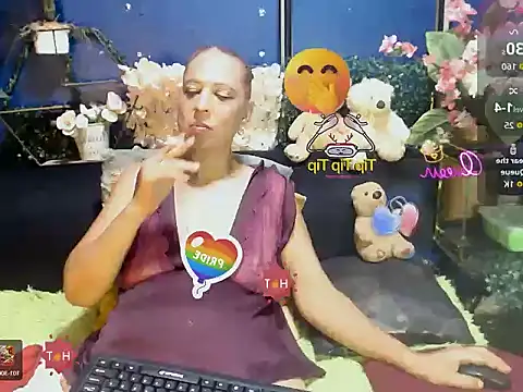 Hot_queen57's cam snapshot