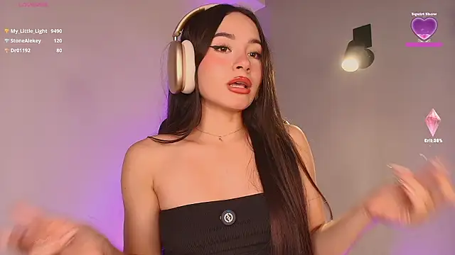 Melifluaa's cam snapshot