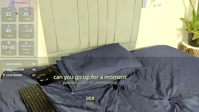 Baby_keyshar's cam snapshot