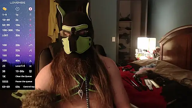 kinkywolf429 live sex cam