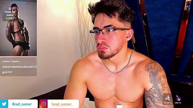 Brad_Summer live sex cam