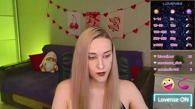 Free_Harmony live sex cam