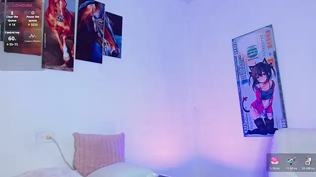 Gaia_Hot's cam snapshot