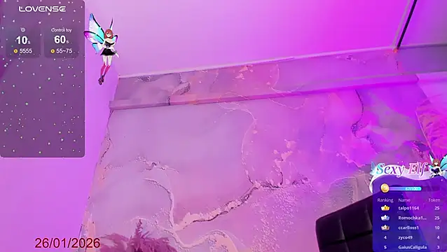 Karla-Ebony live sex cam