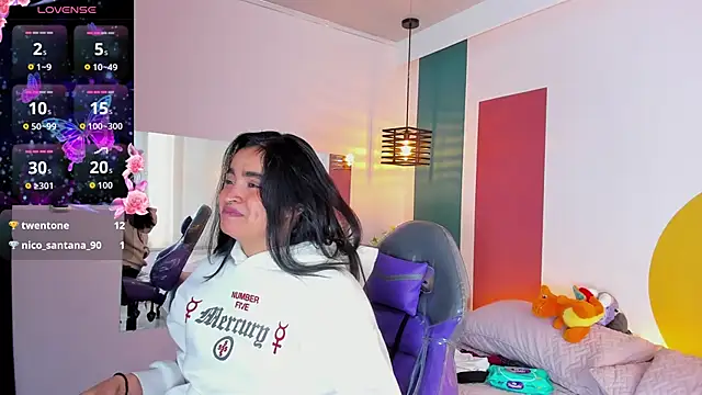 VanessaDoofenshmirtz's cam snapshot