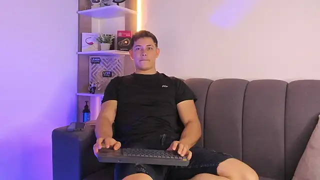 Alan_hadid1 live sex cam