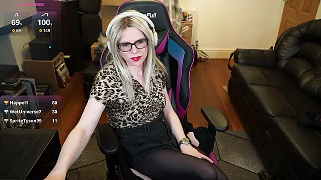 KelseyCobalt live sex cam