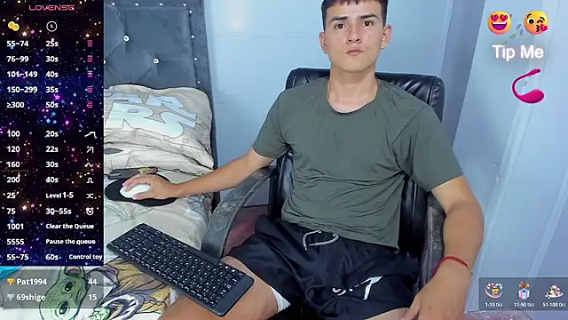 Jacobb_Lee's cam snapshot