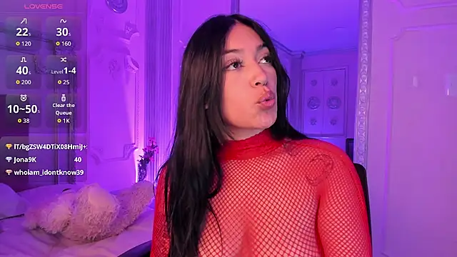 KatianPierce's cam snapshot