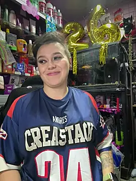 TamySweetness live sex cam