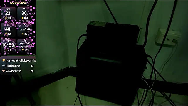 Georgina_Ferri_'s cam snapshot