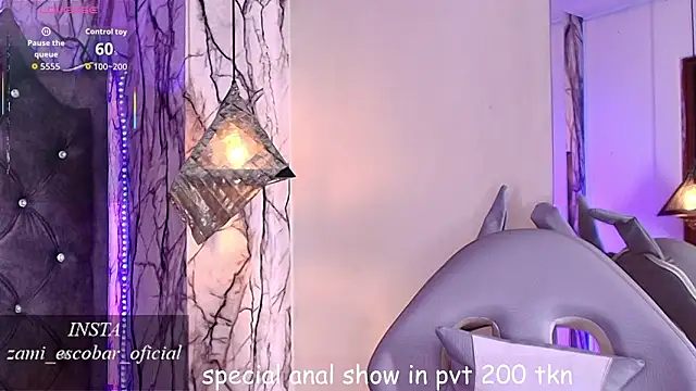 Zami_Escobar_of's cam snapshot