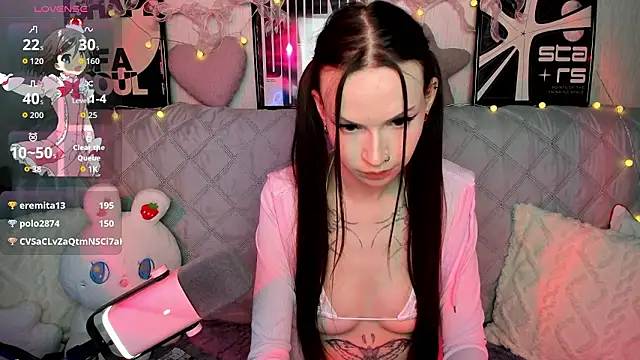 KittiMissi's cam snapshot