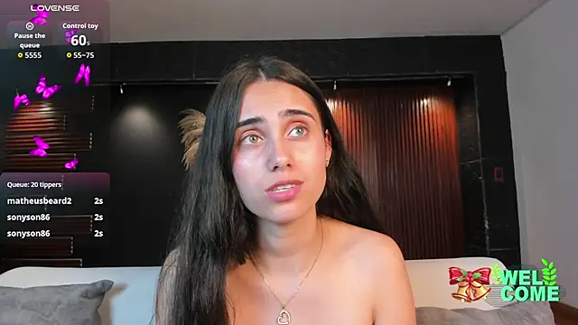 sofiapalacioss's cam snapshot