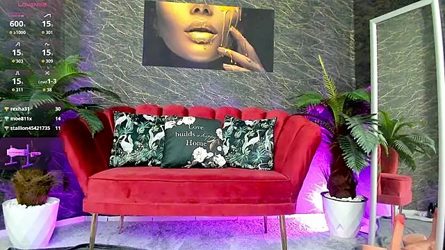 IzabelaTessa live sex cam