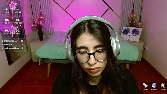 LenaRoses's cam snapshot