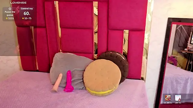 morgana_white's cam snapshot